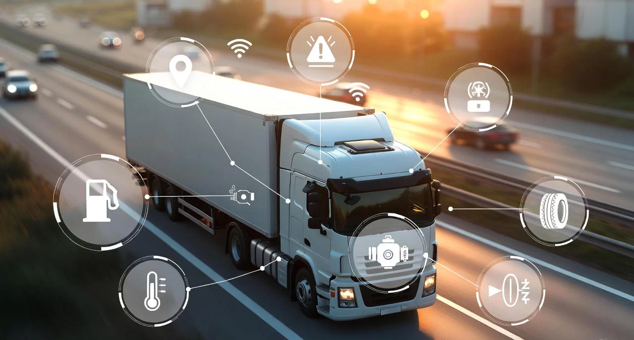 Fleet Management System