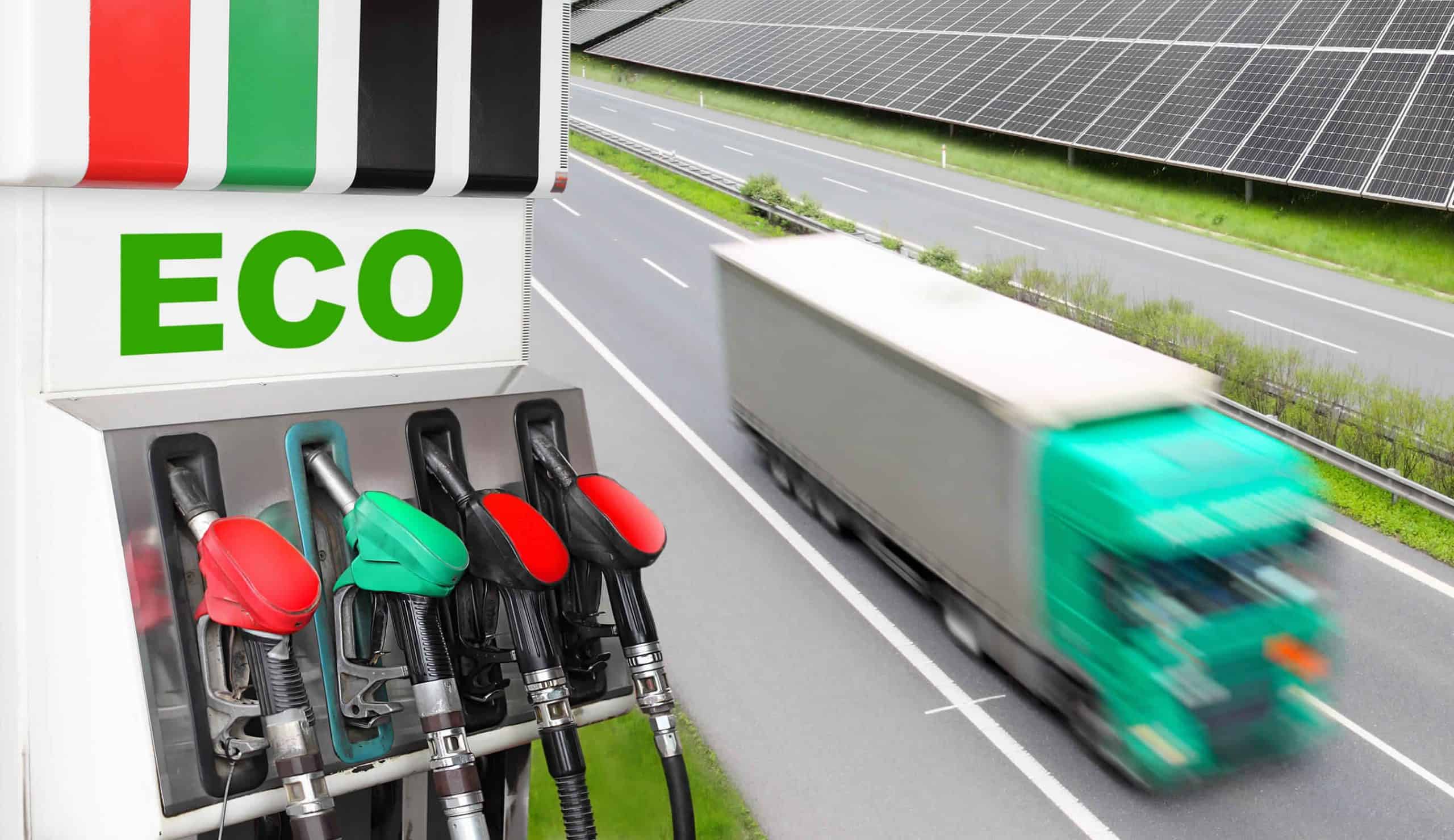 Reduce fuel consumption & Optimize efficiency